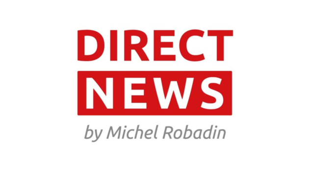 DIRECT NEWS by Michel Robabin